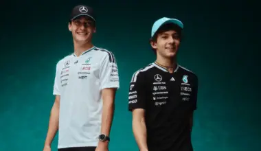 Mercedes release new Adidas kit as weeks tick down to start of F1 2026 season