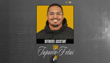 Former Washington Standout Joins Vandal Football Staff