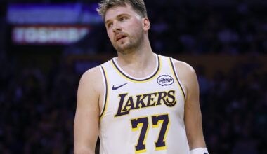 Lakers Face Alarming Luka Doncic Injury Update