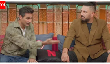 The Great Indian Kapil Show 4: Mohammad Kaif claims Virendra Sehwag and Yuvraj Singh are super rich; says 'Ye dono aise jhaad dena toh 5-6 crore girr jaaye' |