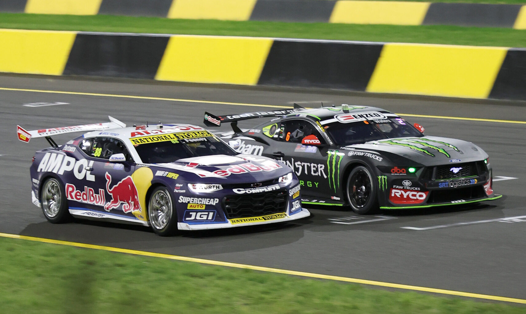 Supercars news: Sydney 500 track schedule, session times, supports