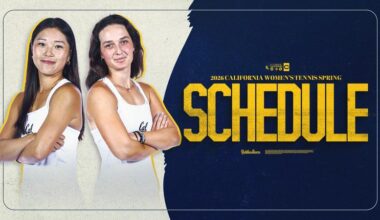 Cal Starts Spring Schedule - California Golden Bears Athletics