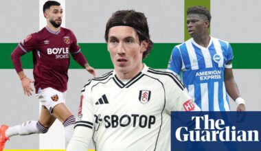 Premier League: 10 things to look out for this weekend | Premier League