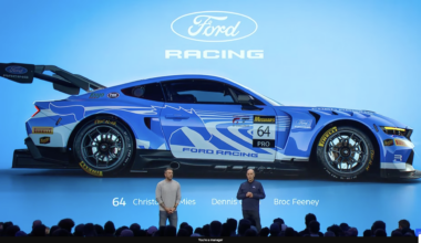 Supercars news: Broc Feeney to spearhead Ford Bathurst 12 Hour entry