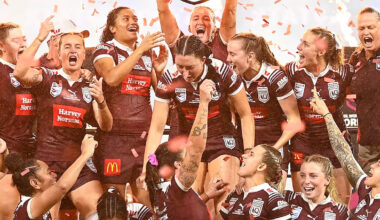 NRL news: Footy world pays tribute after Queensland captain announces retirement from State of Origin