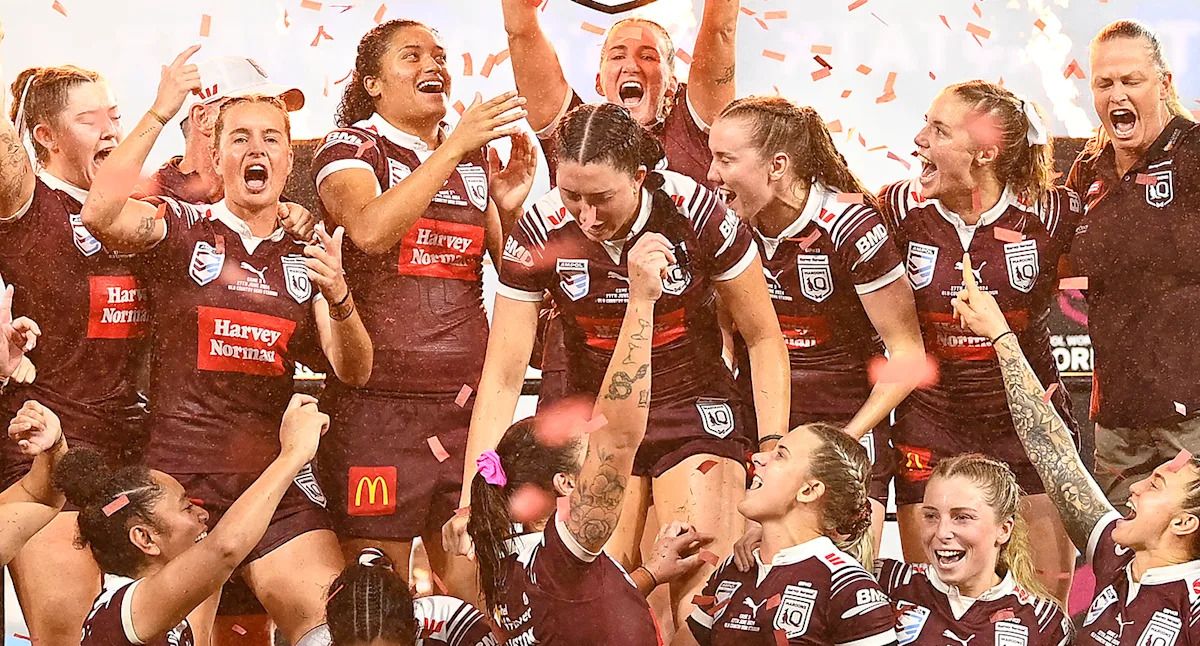 NRL news: Footy world pays tribute after Queensland captain announces retirement from State of Origin