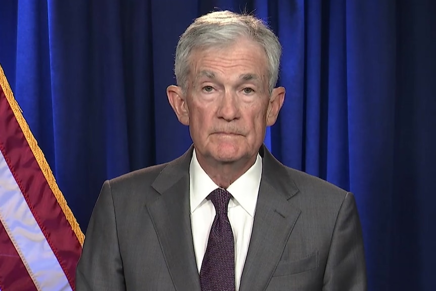 Jerome Powell, US Federal Reserve Chair