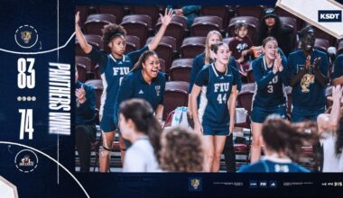Women's Basketball Triumphs Over New Mexico State on Thursday Evening