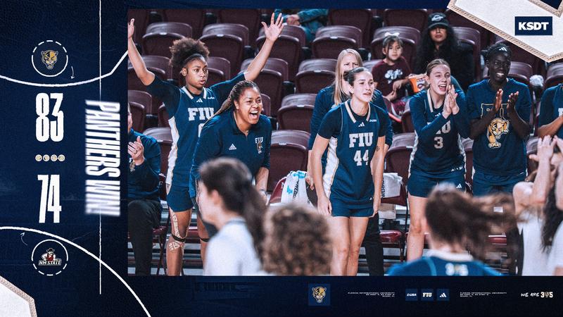 Women's Basketball Triumphs Over New Mexico State on Thursday Evening