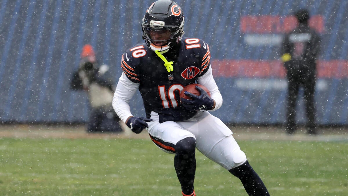 NFL weather: Rams vs. Bears among Divisional Round games to watch for snow, rain