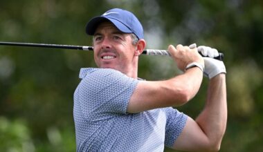 Rory McIlroy breaks golf tradition in remarkable change despite finest season of his career