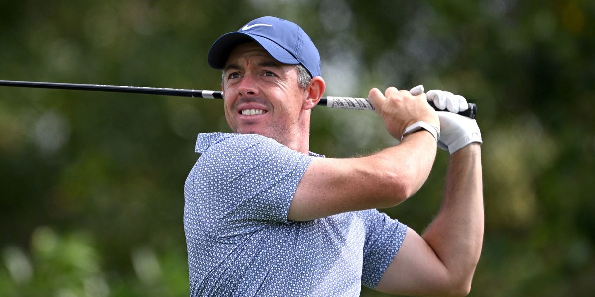 Rory McIlroy breaks golf tradition in remarkable change despite finest season of his career