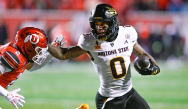 2026 NFL draft rankings: Field Yates' top 25 prospects