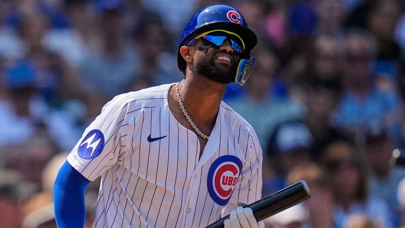 Sources: Rockies, Willi Castro agree on 2-year, $12.8M deal