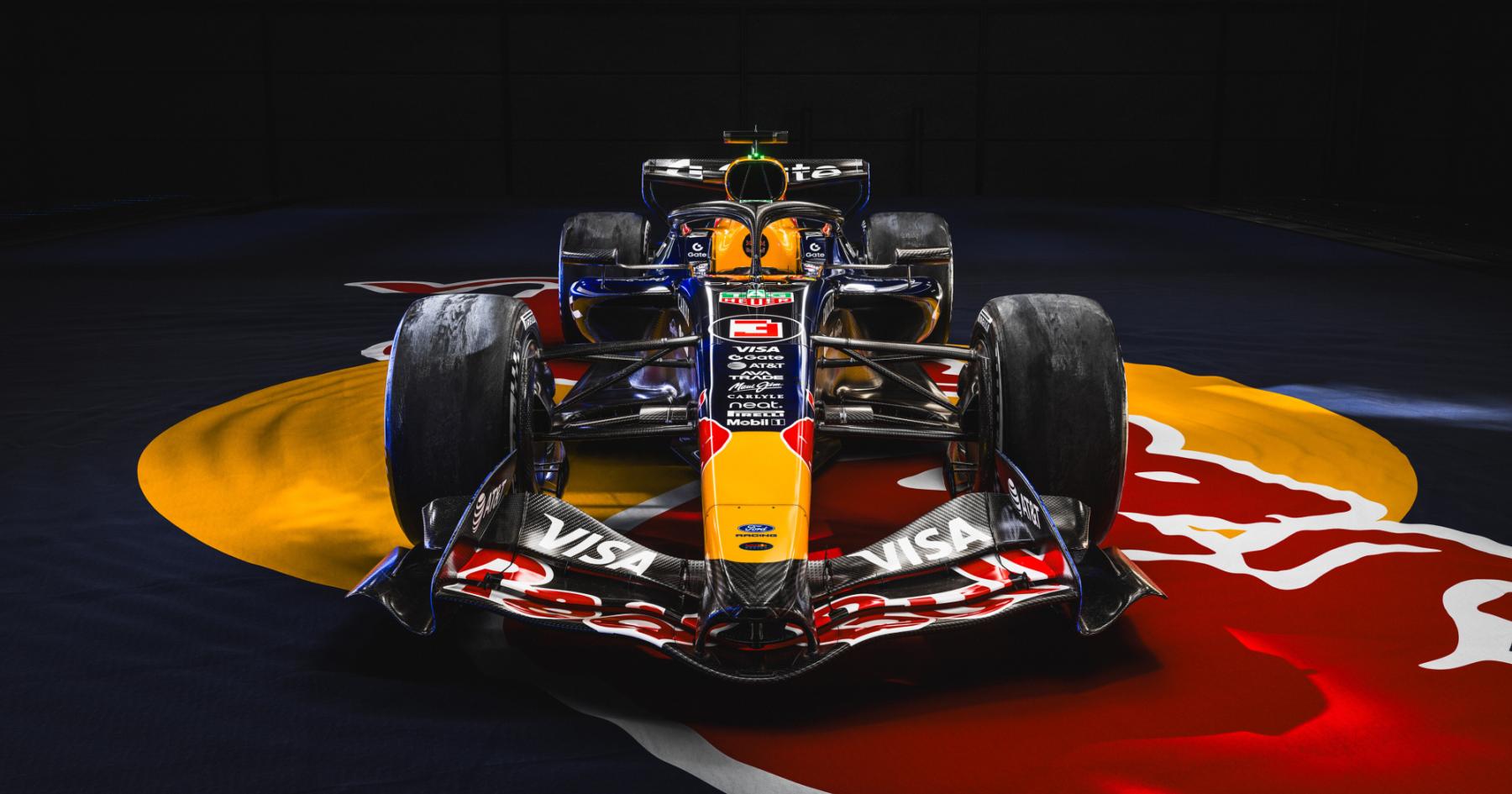 Red Bull F1 2026 secrets revealed with RB22 unveiling