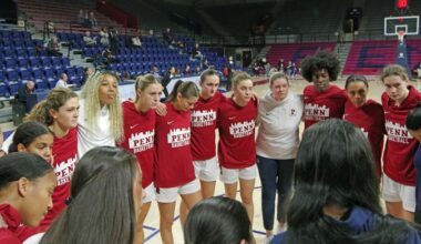 Women's Basketball Takes on Harvard, Dartmouth in Two-Game Homestand