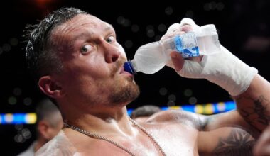 Oleksandr Usyk targeted for record-breaking fight on YouTube