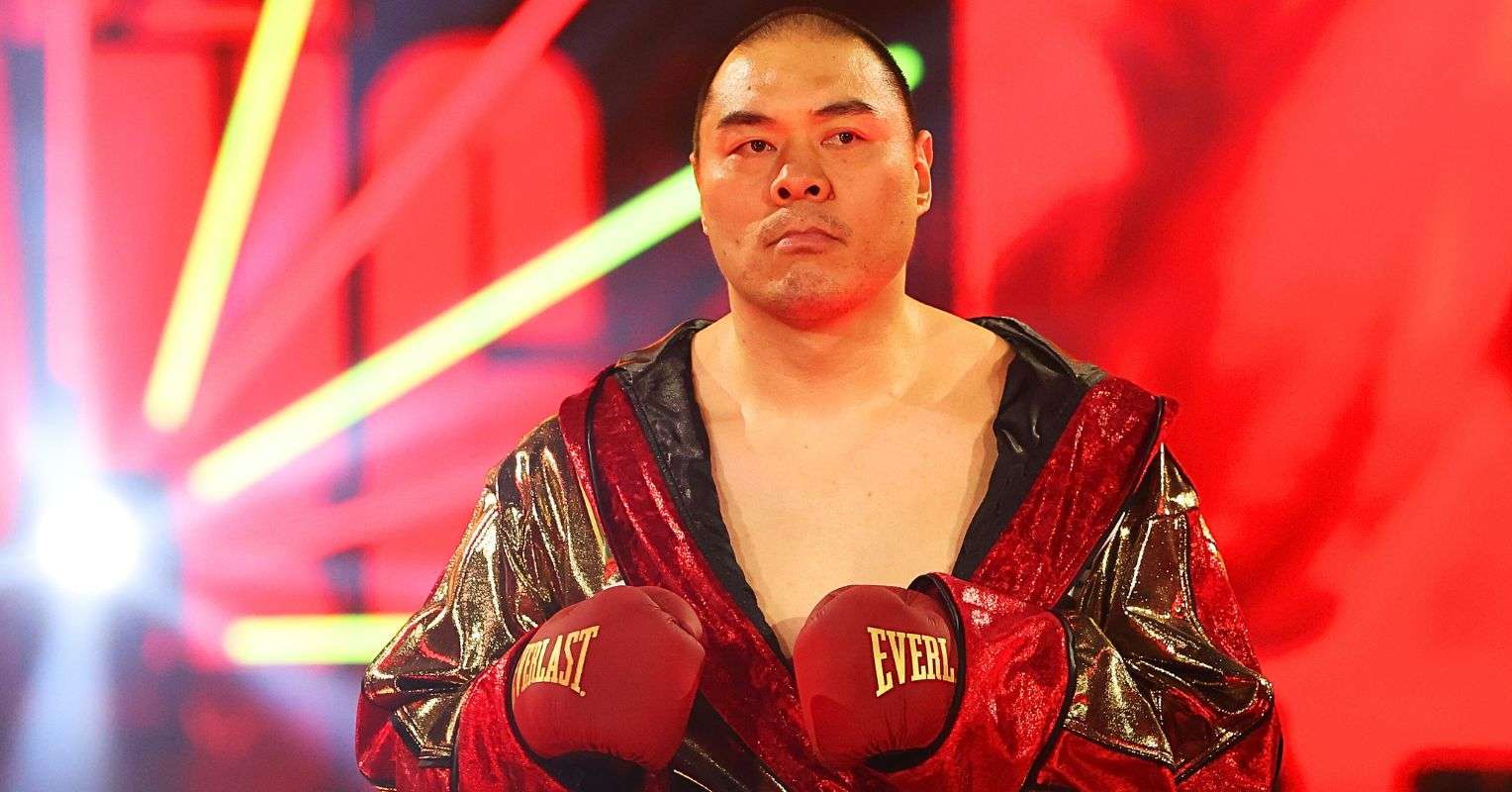 Zhilei Zhang reflects on Agit Kabayel KO defeat and sets out his heavyweight hit list