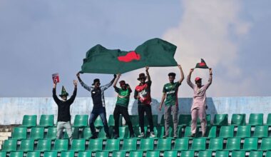 BCB promises to investigate claims of threats against protesting players