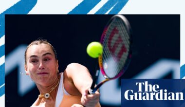 Your Guardian sport weekend: Australian Open, NFL playoffs and the Afcon final | Sport
