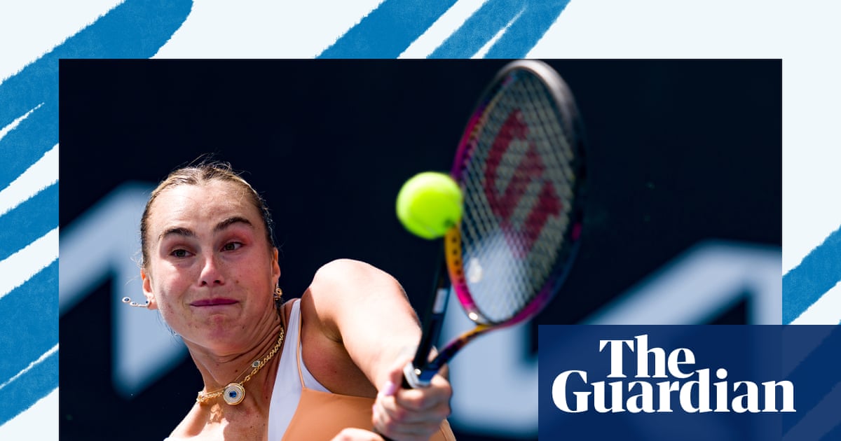 Your Guardian sport weekend: Australian Open, NFL playoffs and the Afcon final | Sport