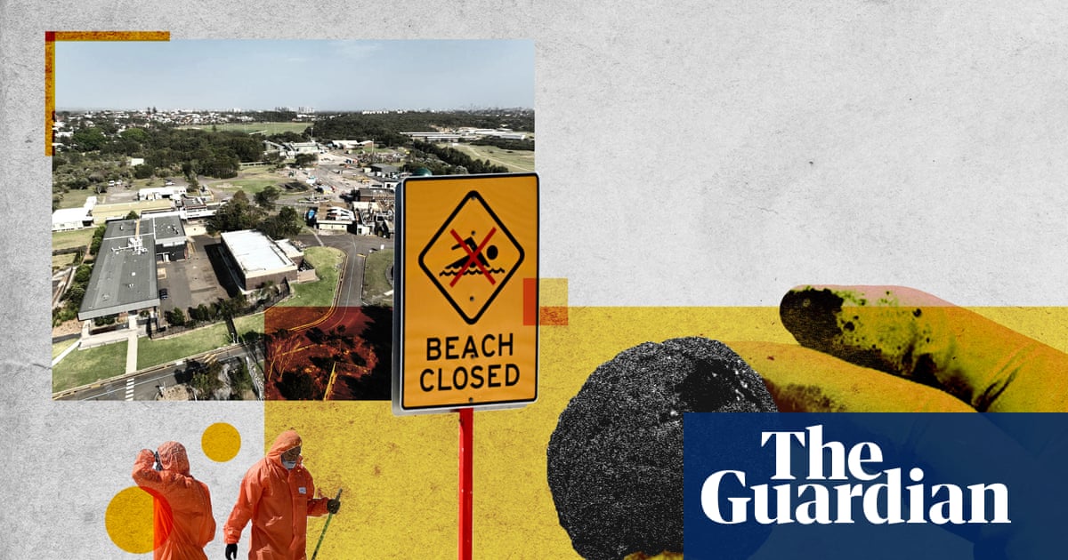 Fatberg the size of four buses likely birthed poo balls that closed Sydney beaches – and it can’t be cleared | Sydney