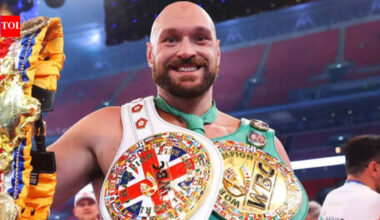 Tyson Fury wanted for massive boxing event as San Francisco plans to break 85 year world attendance record | International Sports News
