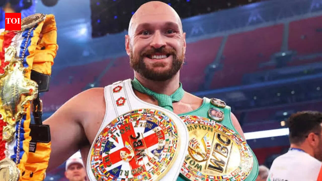 Tyson Fury wanted for massive boxing event as San Francisco plans to break 85 year world attendance record | International Sports News