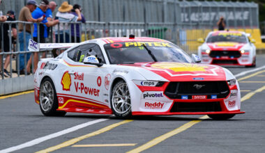 Supercars news: DJR announces 2026 livery launch date