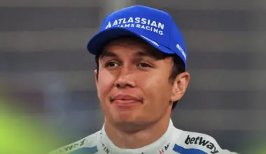 F1 driver makes personal announcement ahead of F1 2026 season
