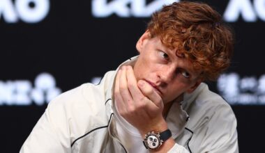 Australian Open 2026 | Jannik Sinner press conference, doping case