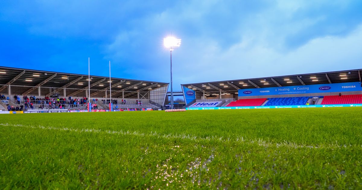 All Out Rugby League