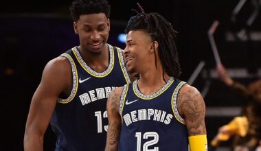 NBA Trade Rumors: Wild Week Sees Chatter on Ja Morant, Giannis and ... JJJ?