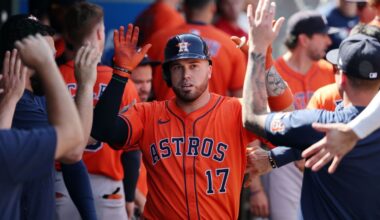 Twins add catcher Victor Caratini on 2-year deal, source says