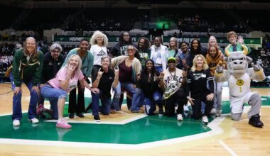 USF Women’s Basketball Welcomes Wichita State to the Yuengling Center for Alumni Day
