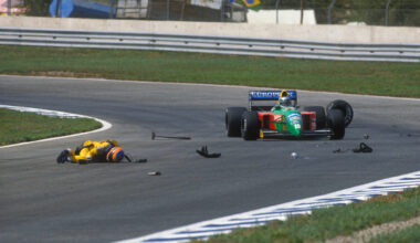 F1 news: Survivor of sickening F1 crash to drive at Adelaide festival