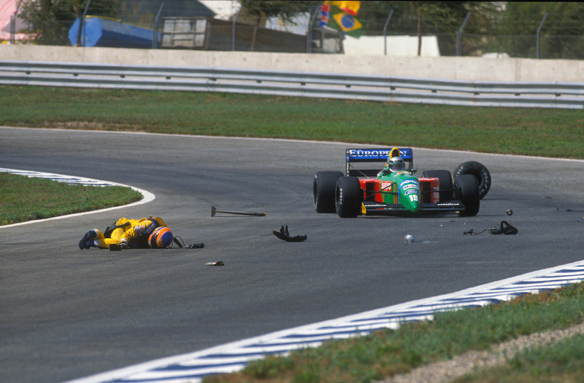 F1 news: Survivor of sickening F1 crash to drive at Adelaide festival