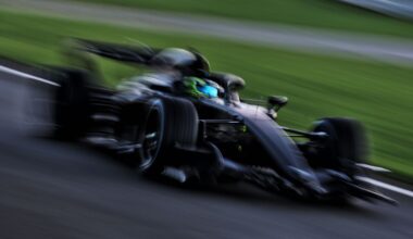 Cadillac completes shakedown of first F1 car at Silverstone