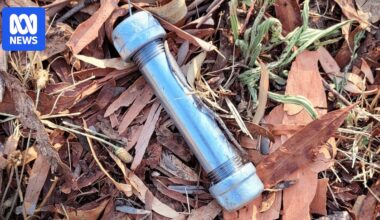 What we know about the 15 explosive devices found around Canberra this week