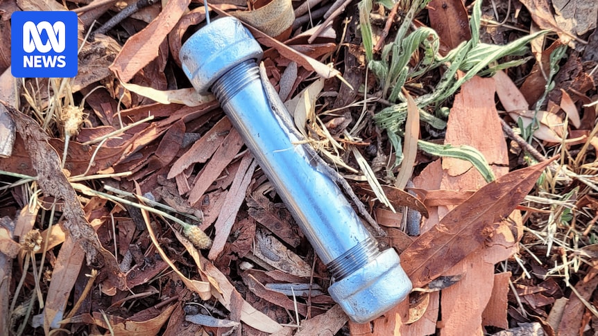 What we know about the 15 explosive devices found around Canberra this week