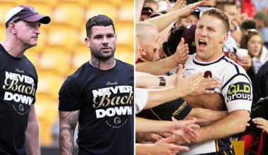 NRL news: Broncos legend rejects criticism of Michael Maguire's coaching in major reveal about career