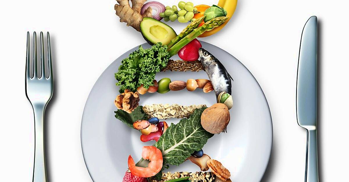 Can how you eat affect how you age?