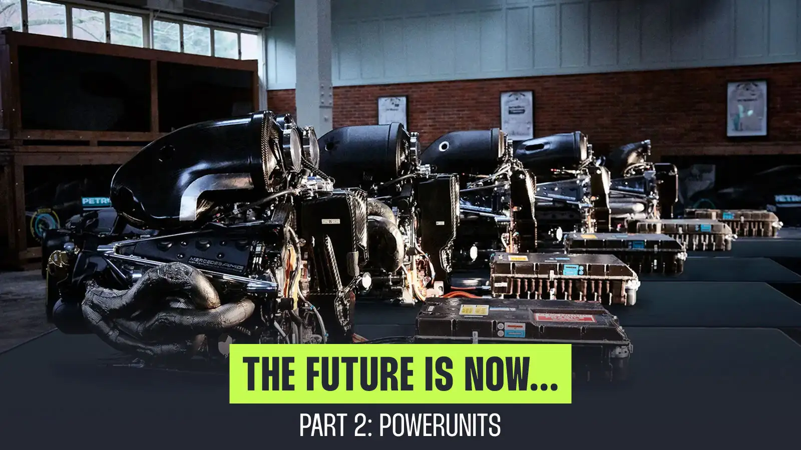 How Boost, Overtake, and sustainable fuel change the game