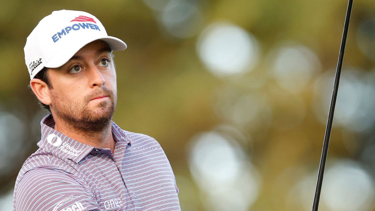 Riley, defending champ Taylor part of 5-way tie in Sony Open