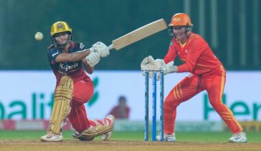 Radha is no stranger to No. 5, and Mandhana knew it all along