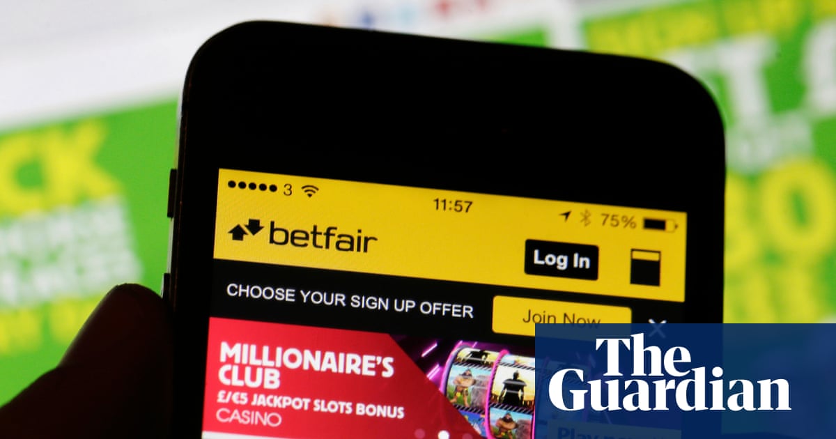 Betfair urged to hand tens of thousands to victim of gambling fraudster | Gambling