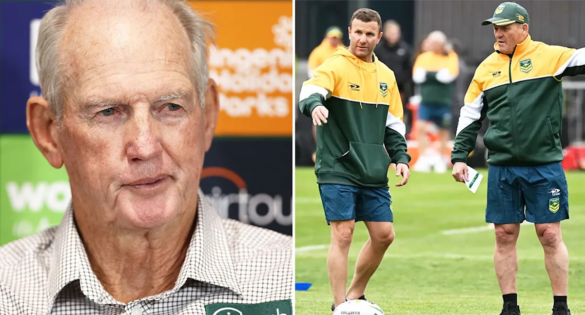 NRL news: Wayne Bennett calls for league greats to coach England in major snub for popular Aussie figure