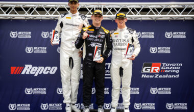 Ryan Wood scores first open-wheeler win