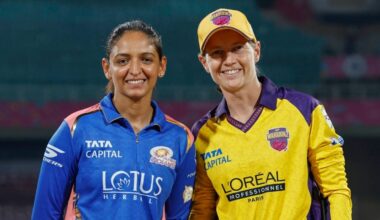 MI bring in Matthews and Reddy, ask unchanged UPW to take first strike