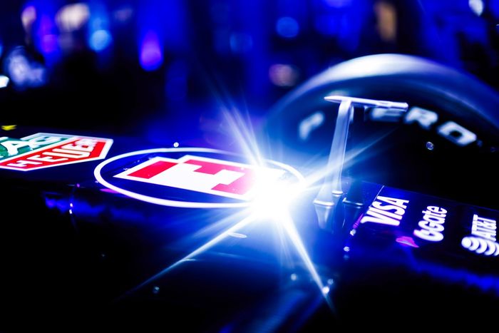 Red Bull Racing livery